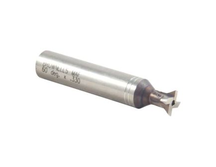 Brownells 0.330" 60 deg Cryo-Treated Dovetail Cutter