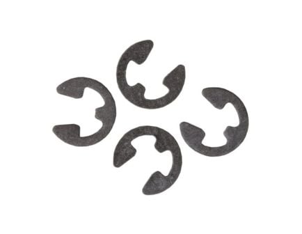 Brownells Anti-Walk Pin E-Clip, Pack of 4