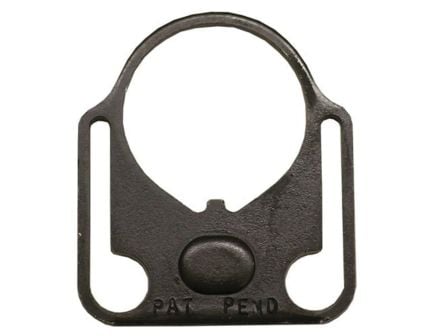 Brownells Low-Profile Sling Adapter, Black