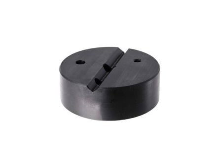 Brownells 4" x 1.13" Rifle Bench Block, Black
