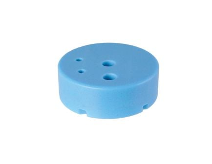Brownells 4" x 1.13" Pistol Bench Block, Blue