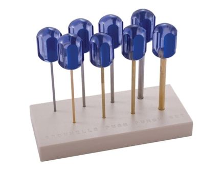 Brownells Alignment and Push Punch Set