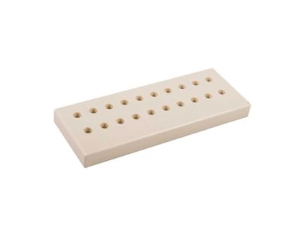 Brownells 6.38" x 3" x 0.75" Punch Bench Block