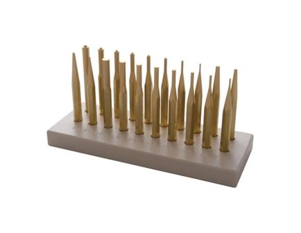 Brownells 20-Punch Bench Set