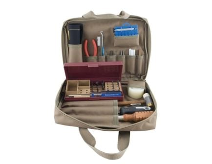 Brownells Basic Field Tool Kit, Coyote
