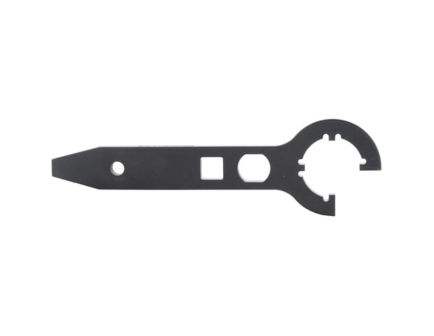 Brownells M4 Buttstock Wrench, Black