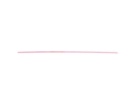 Brownells 6" x 0.06" Fiber Optic Replacement Rod, Red