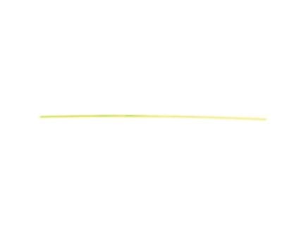 Brownells 6" x 0.06" Fiber Optic Replacement Rod, Green