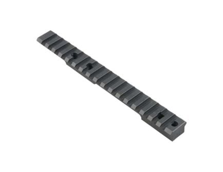Brownells Picatinny Scope Base 6061-T6 Aluminum Alloy Fits Remington 700 SA