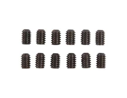 Brownells 1/4-20 x 0.38" Socket Head Set Screw, Pack of 12