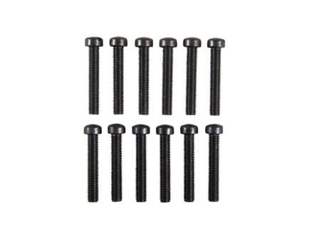 Brownells #8-40 x 1" Fillister Head Screw, Pack of 12