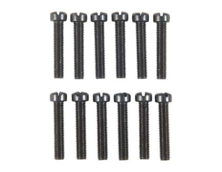 Brownells #6-48 x 0.75" Fillister Head Screw, Pack of 12