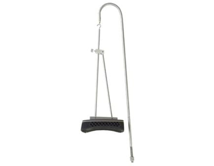 Brownells Recoil Pad Fitting Jig, Silver