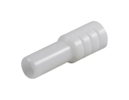 Brownells 2" .410 Bore Cleaning Rod Bore Guide, White