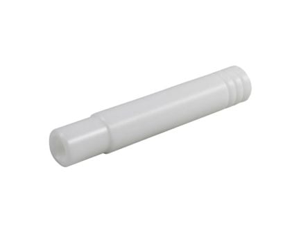 Brownells 5" 12 Gauge Cleaning Rod Guide, White Pack of 1