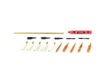 Winchester All Caliber 21 Piece Handgun Cleaning Kit - 363059