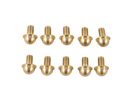 Brownells #12 Shotgun Sight Bead Refill, Gold