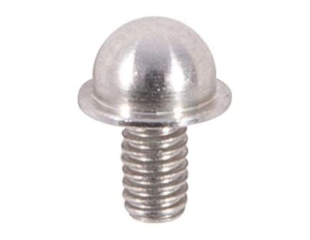 Brownells #17 Shotgun Sight Bead Refill, White