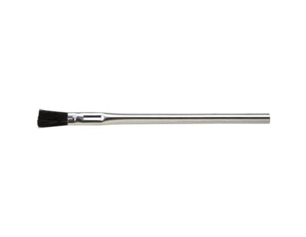 Brownells #1 x 6" Acid Brush, Silver Pack of 24