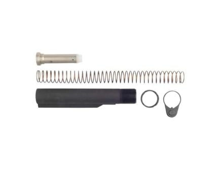Brownells M4 Mil-Spec Buffer Tube Assembly, Black