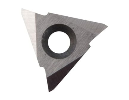 Brownells 0 deg Relief Triangle Shape 0.025" Radius Insert