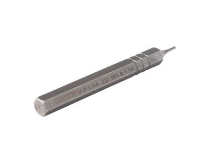 Brownells 1/16" Premium Roll Pin Starter Punch