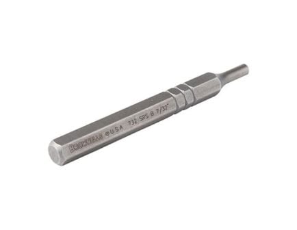 Brownells 7/32" Premium Roll Pin Starter Punch
