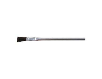 Brownells #1 x 6" Acid Brush, Silver Pack of 144
