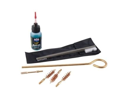 Brownells 9mm/.357 Cal/.38 Caliber Handgun Kit w/Dewey Rod and Lucas Oil
