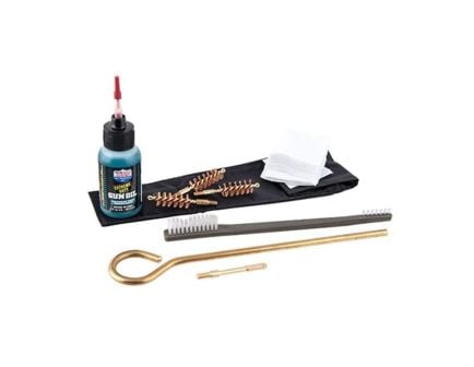 Brownells .40 Cal/.41 Cal Handgun Kit w/Dewey Rod and Lucas Oil