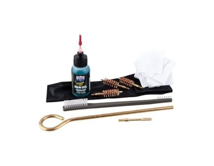 Brownells .45 Cal/.44 Cal Handgun Kit w/Dewey Rod and Lucas Oil
