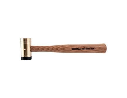 Brownells 16 oz Head Premium Delrin Tipped Hammer