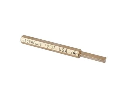 Brownells 0.230" Small Dovetail Sight Punch