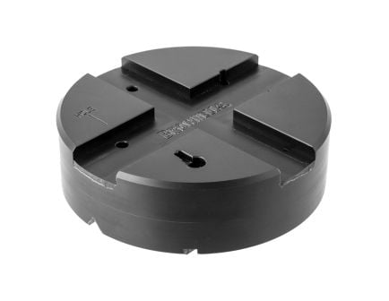 Brownells Universal Pistol Armorer's Block