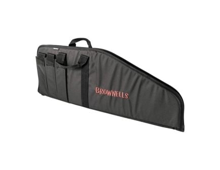 Brownells 38" Tactical Case w/Trim, Black