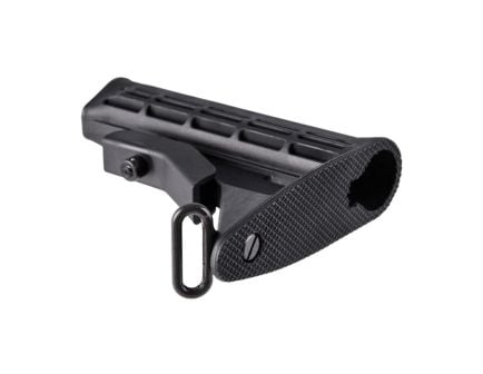 Brownells M4 Collapsible Buttstock, Black