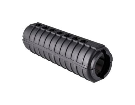 Brownells Double Heatshield Carbine Handguard 6", Black