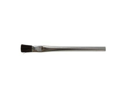 Brownells #3 x 6" Acid Brush, Silver Pack of 24