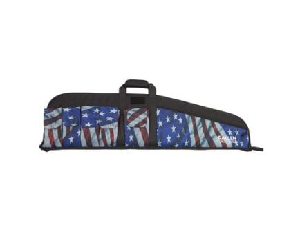 Allen Victory Tactical 42" Single Rifle Case, Endura Fabric w/ American Flag Finish - 1062