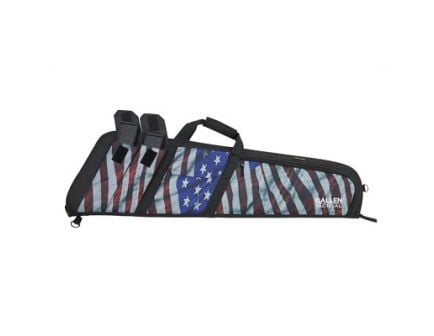 Allen Victory Wedge Tactical 41" Single Rifle Case, Endura Fabric w/ American Flag Finish - 10904