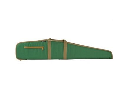Bulldog Cases Extreme 48" Soft Rifle Case, Green/Tan - BD241