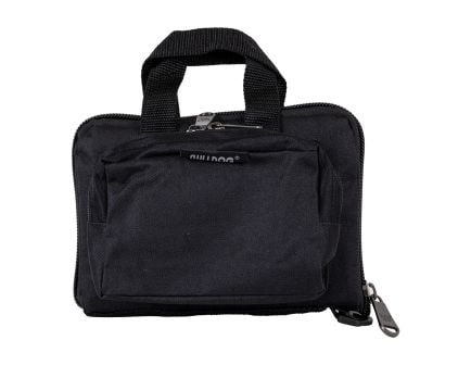 Bulldog Cases Mini Range Bag, Black - BD919