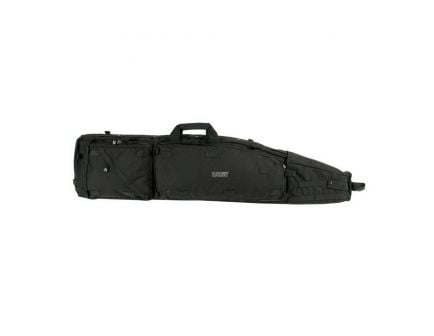 Blackhawk Long Gun Sniper Drag Bag, 1000 Denier Nylon, Black - 20DB01BK
