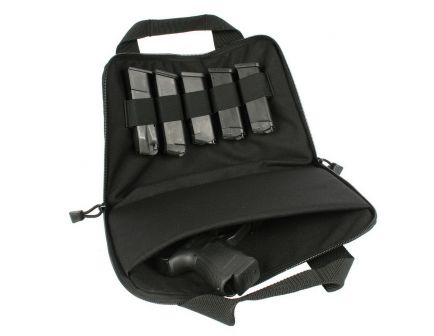 Blackhawk Gun Rug Pistol Pouch, Black - 61GR01BK
