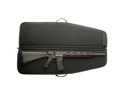 Blackhawk Sportster Large Tactical Rifle Case for Up to 44" Tactical Rifles, Black - 74SG03BK