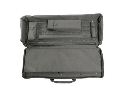 Blackhawk Sportster Modular Weapons Case for Up to 2x Firearms, Black - 74SG04BK