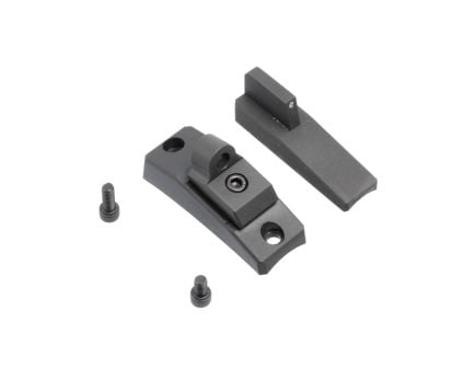 Scattergun Technology Trak-Lock II Ghost Ring Tritium Sight Set Front/Rear