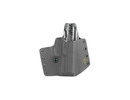 BlackPoint Tactical Standard 1.75" Loop RH OWB Kydex Holster For HK VP9, Black - 103175