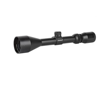 Barska Huntmaster 3-9x50mm 30-30 Reticle 1" Rifle Scope, Matte Black - AC10034