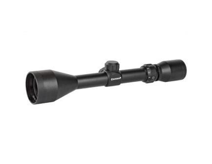 Barska Colorado 3-9x50mm 30-30 Reticle Rifle Scope, Black - CO11774